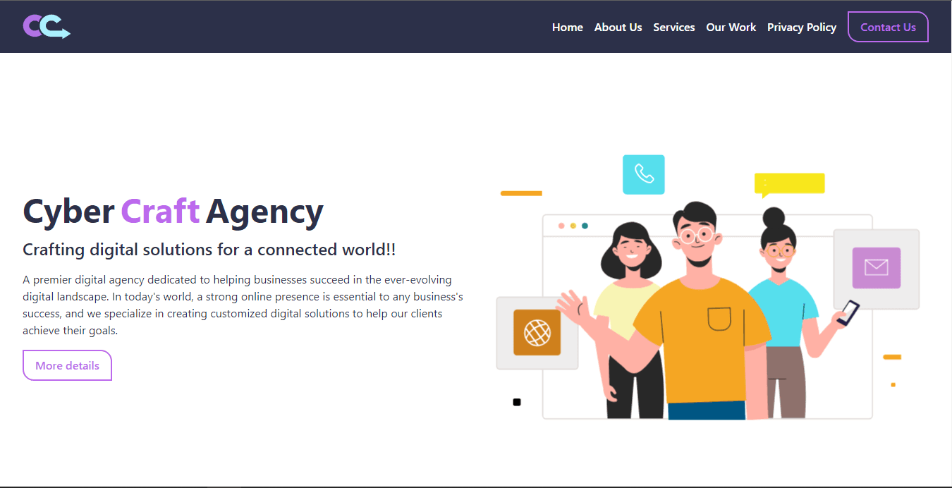 Cyber Craft Agency